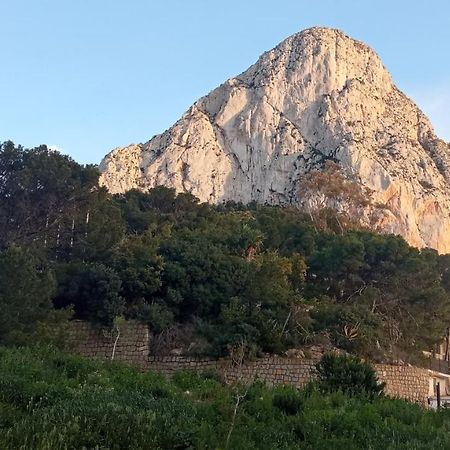 Apartamento Junto Al Penon De Ifach Con Parking Calpe Esterno foto