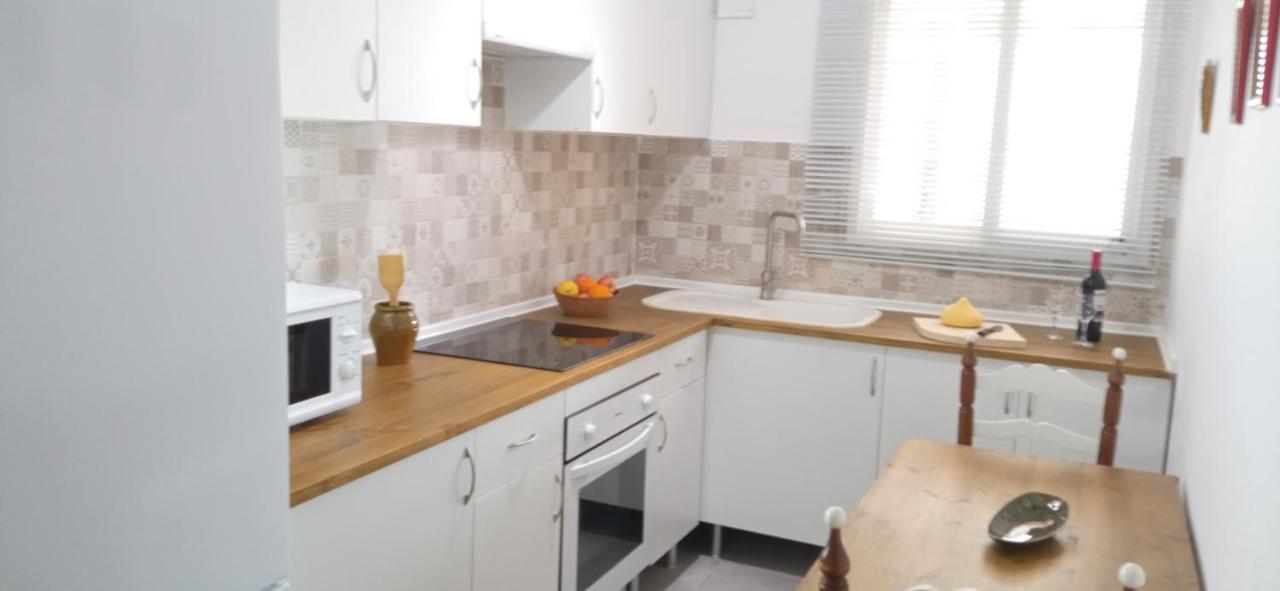 Apartamento Junto Al Penon De Ifach Con Parking Calpe Esterno foto