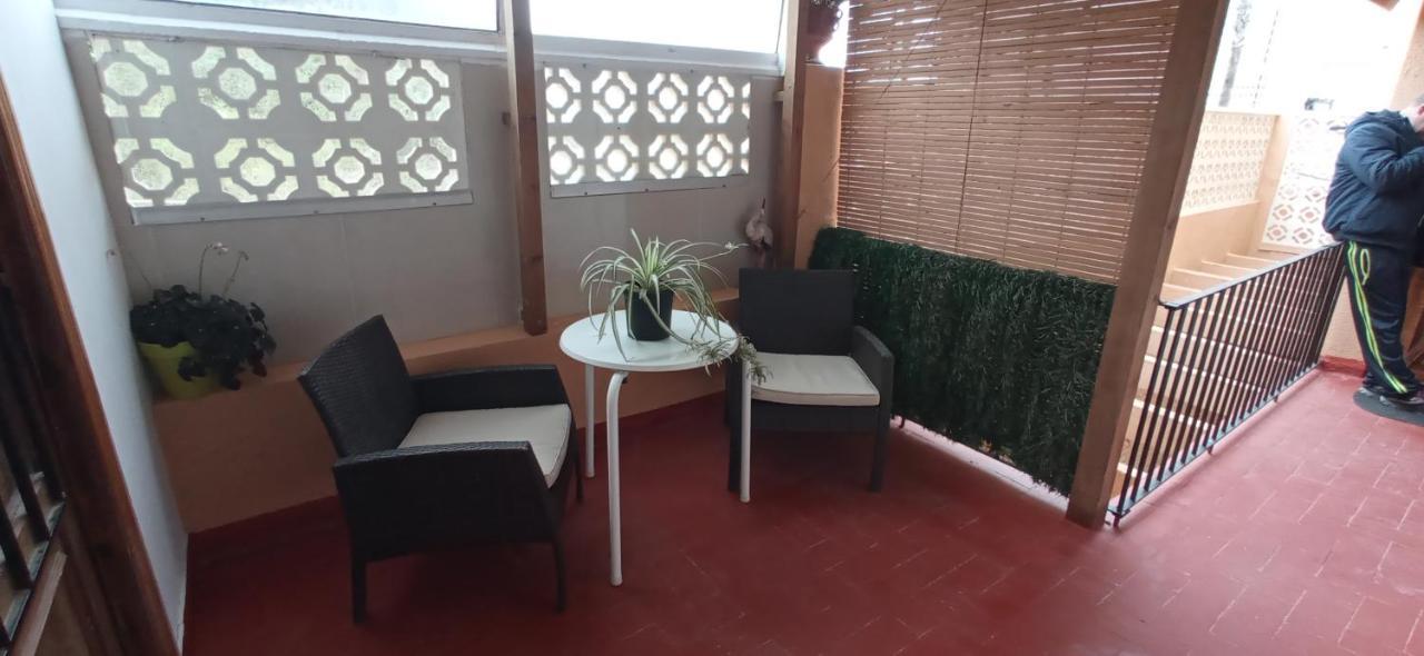 Apartamento Junto Al Penon De Ifach Con Parking Calpe Esterno foto