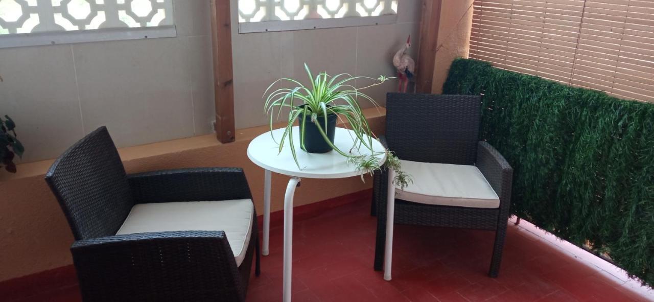 Apartamento Junto Al Penon De Ifach Con Parking Calpe Esterno foto